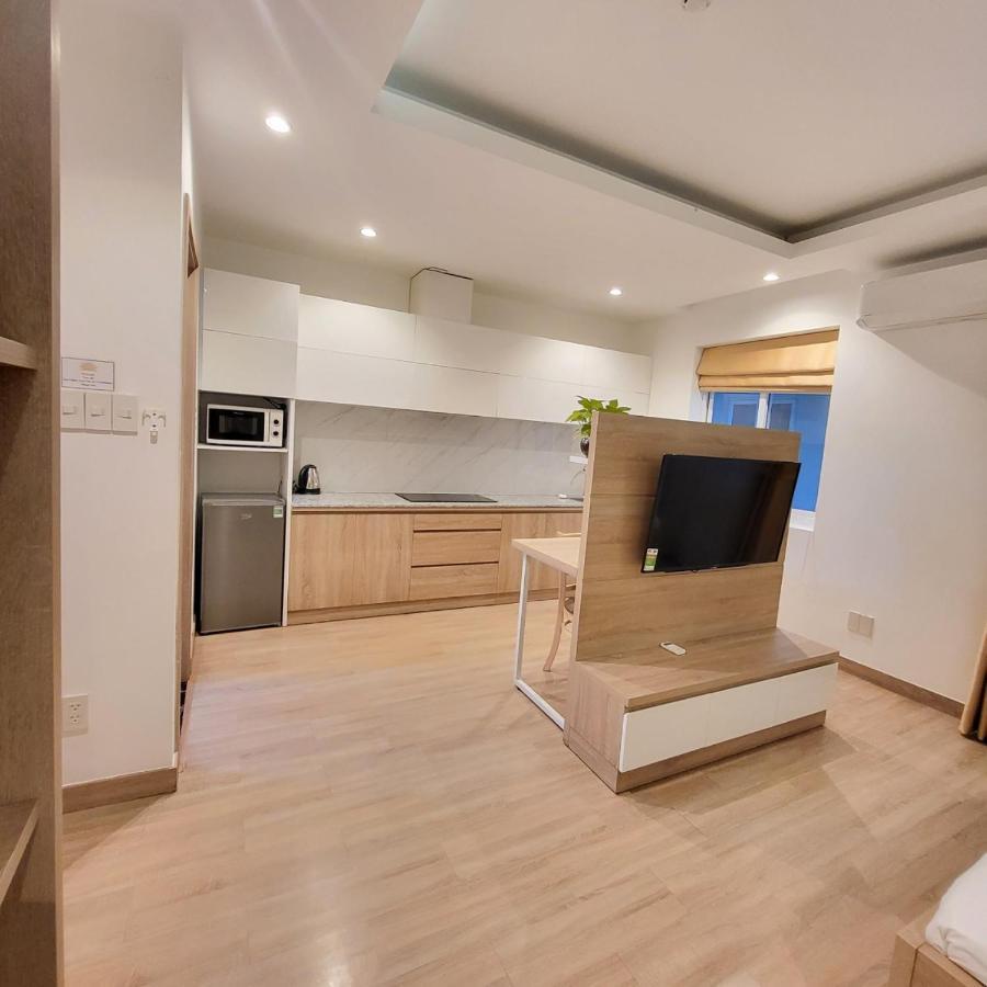 Simmi 4 Hotel & Apartment Near Secc Ho Chi Minh-Byen Eksteriør billede