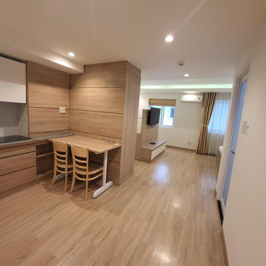 Simmi 4 Hotel & Apartment Near Secc Ho Chi Minh-Byen Eksteriør billede